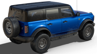 2025 Ford Bronco® External Image 4